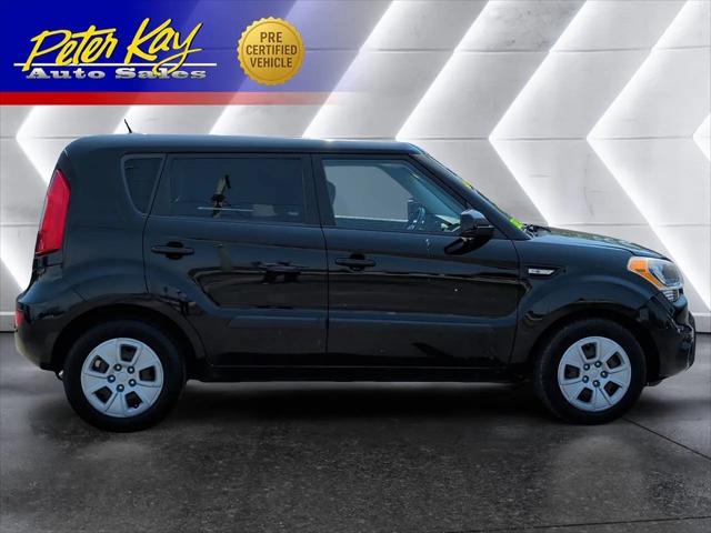 2013 Kia Soul Base