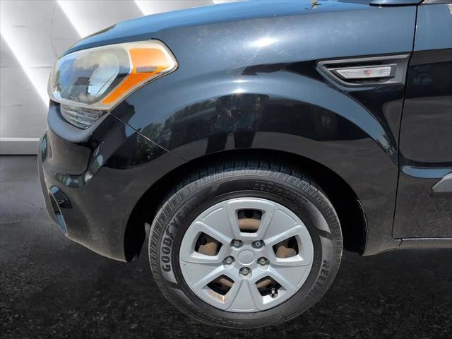 2013 Kia Soul Base