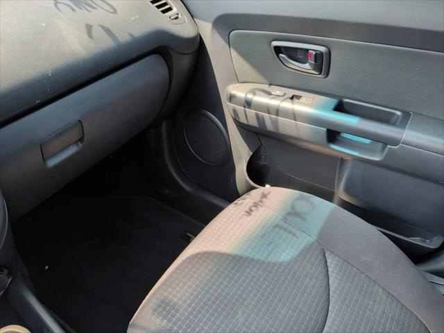 2013 Kia Soul Base