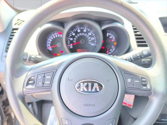 2013 Kia Soul Base