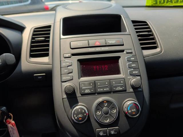 2013 Kia Soul Base