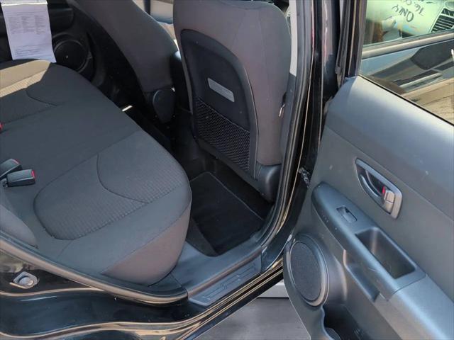2013 Kia Soul Base