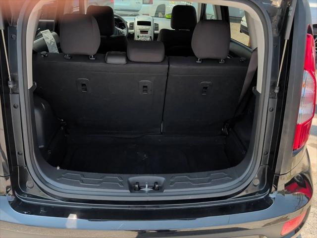 2013 Kia Soul Base