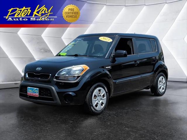 2013 Kia Soul Base for sale in Alden, NY