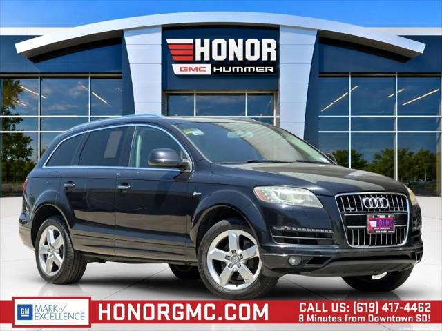 2015 Audi Q7 3.0T Premium for sale in National City, CA