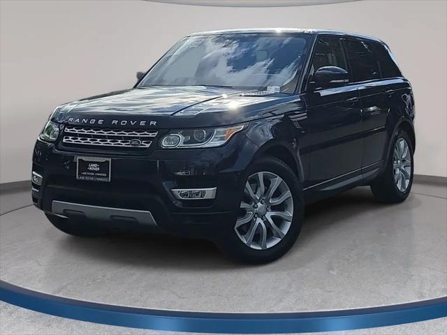 2017 Land Rover Range Rover Sport 3.0L V6 Supercharged HSE for sale in Lynnwood, WA