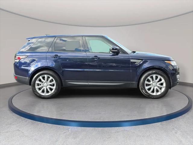 2017 Land Rover Range Rover Sport 3.0L V6 Supercharged HSE