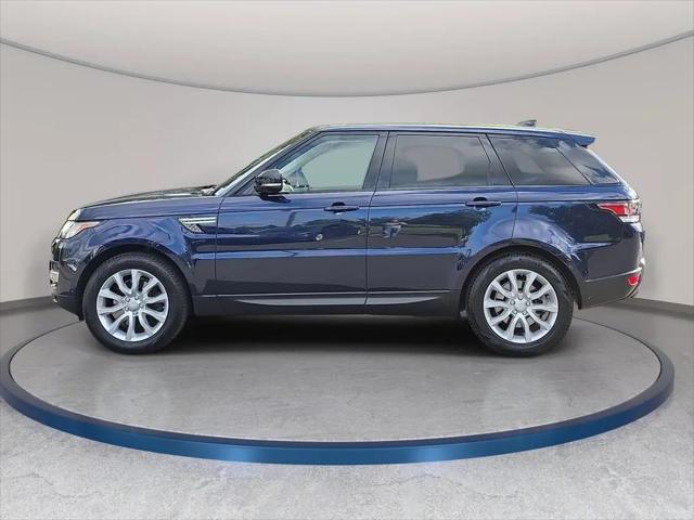 2017 Land Rover Range Rover Sport 3.0L V6 Supercharged HSE
