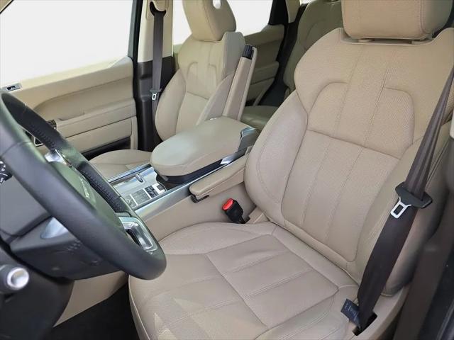 2017 Land Rover Range Rover Sport 3.0L V6 Supercharged HSE