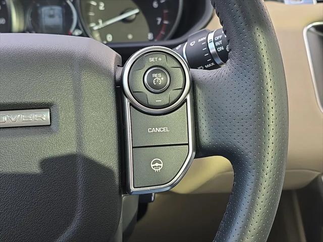 2017 Land Rover Range Rover Sport 3.0L V6 Supercharged HSE