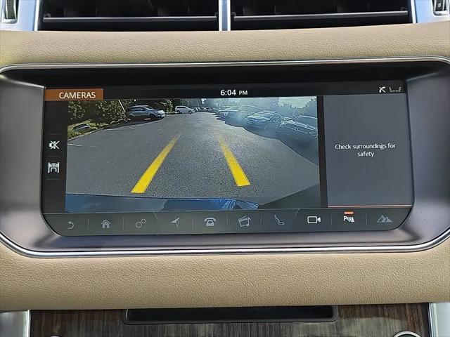 2017 Land Rover Range Rover Sport 3.0L V6 Supercharged HSE