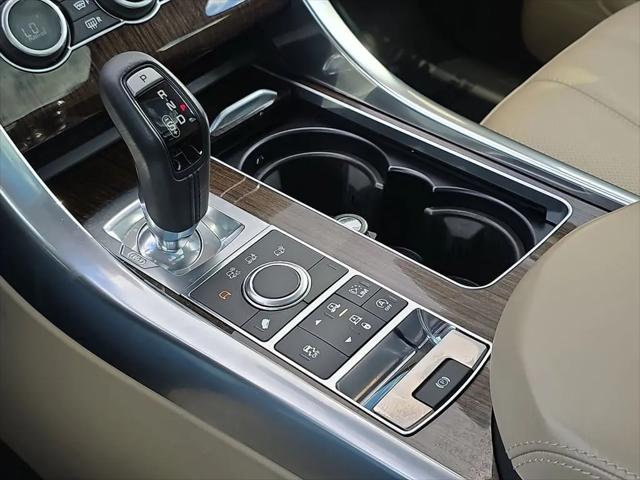 2017 Land Rover Range Rover Sport 3.0L V6 Supercharged HSE