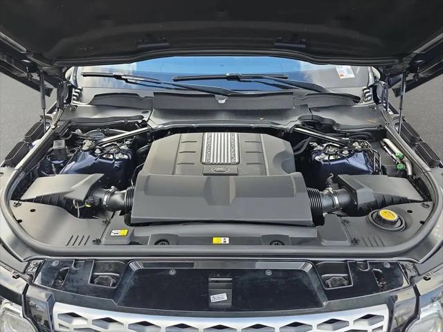 2017 Land Rover Range Rover Sport 3.0L V6 Supercharged HSE