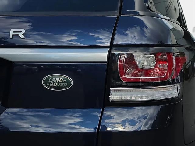 2017 Land Rover Range Rover Sport 3.0L V6 Supercharged HSE