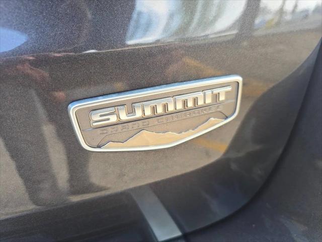 2019 Jeep Grand Cherokee Summit 4x4