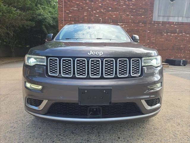 2019 Jeep Grand Cherokee Summit 4x4
