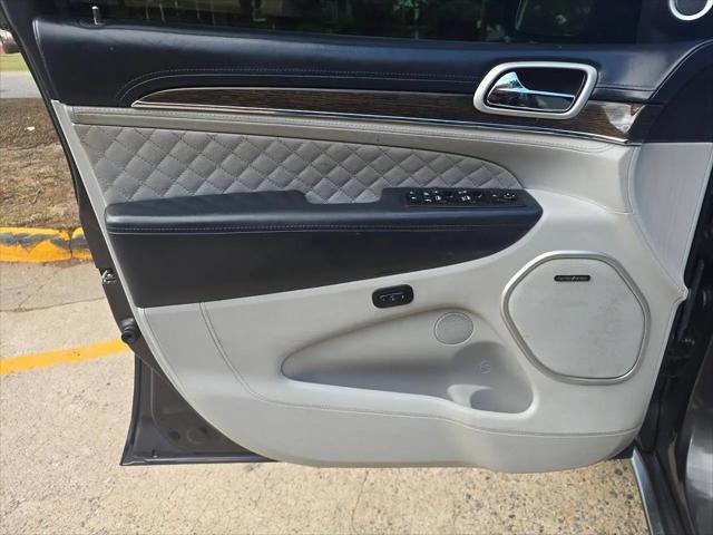 2019 Jeep Grand Cherokee Summit 4x4