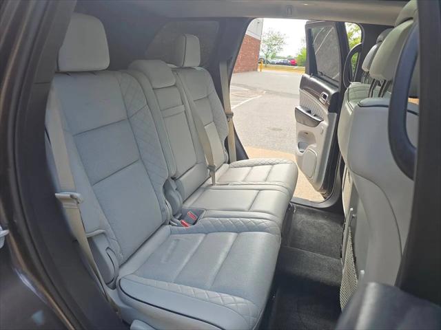 2019 Jeep Grand Cherokee Summit 4x4