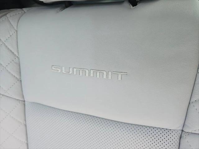 2019 Jeep Grand Cherokee Summit 4x4