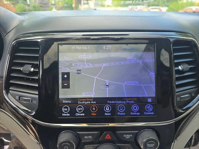 2019 Jeep Grand Cherokee Summit 4x4