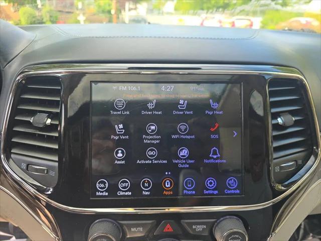 2019 Jeep Grand Cherokee Summit 4x4