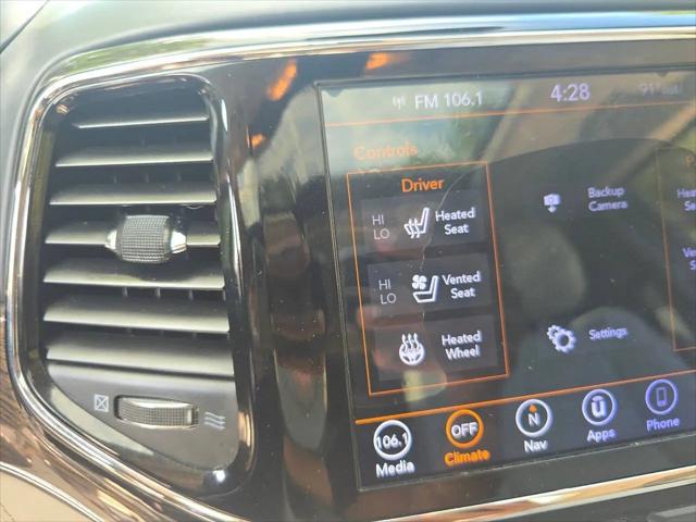 2019 Jeep Grand Cherokee Summit 4x4