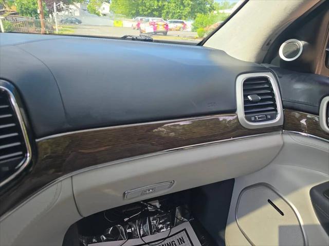 2019 Jeep Grand Cherokee Summit 4x4