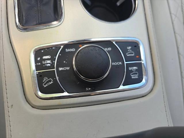 2019 Jeep Grand Cherokee Summit 4x4