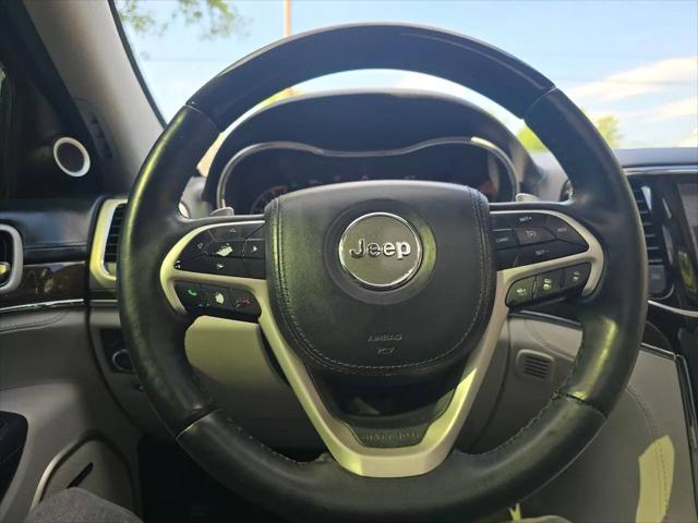 2019 Jeep Grand Cherokee Summit 4x4