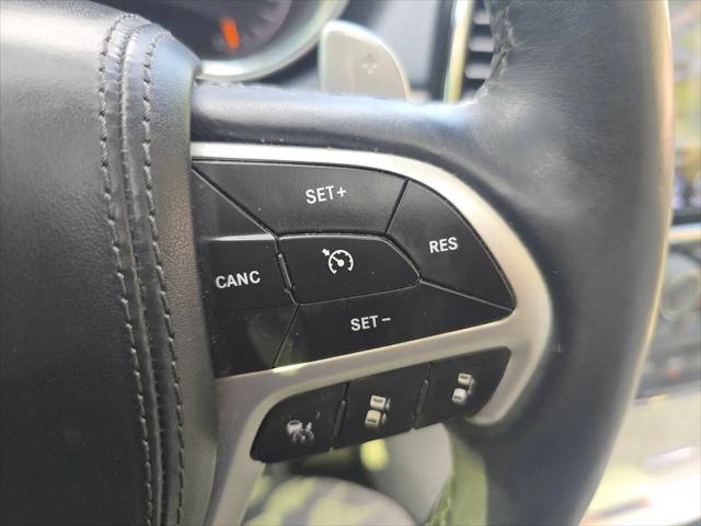 2019 Jeep Grand Cherokee Summit 4x4