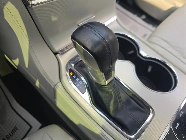 2019 Jeep Grand Cherokee Summit 4x4