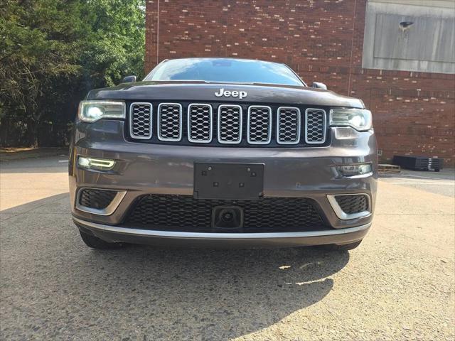 2019 Jeep Grand Cherokee Summit 4x4
