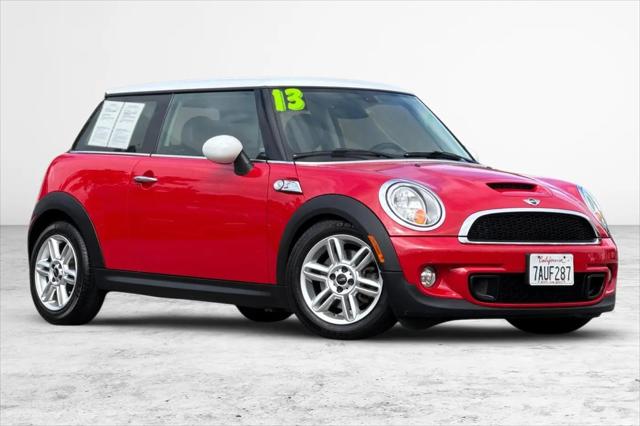 2013 MINI Hardtop Cooper S