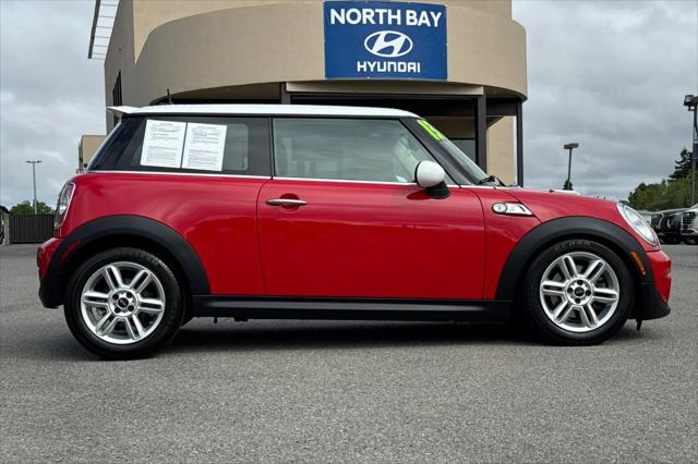 2013 MINI Hardtop Cooper S