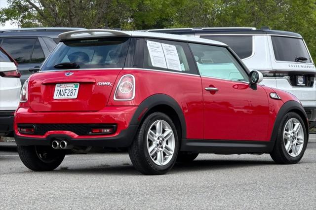 2013 MINI Hardtop Cooper S