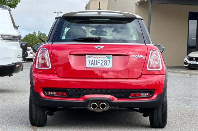 2013 MINI Hardtop Cooper S