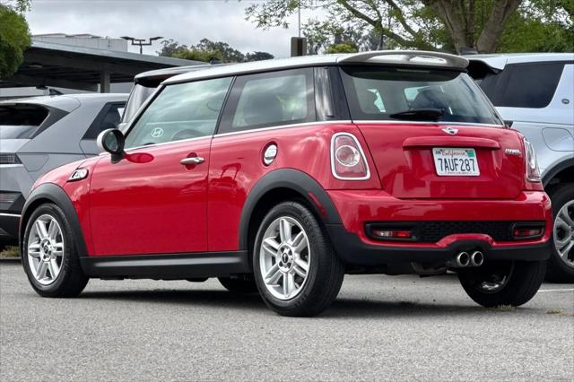 2013 MINI Hardtop Cooper S