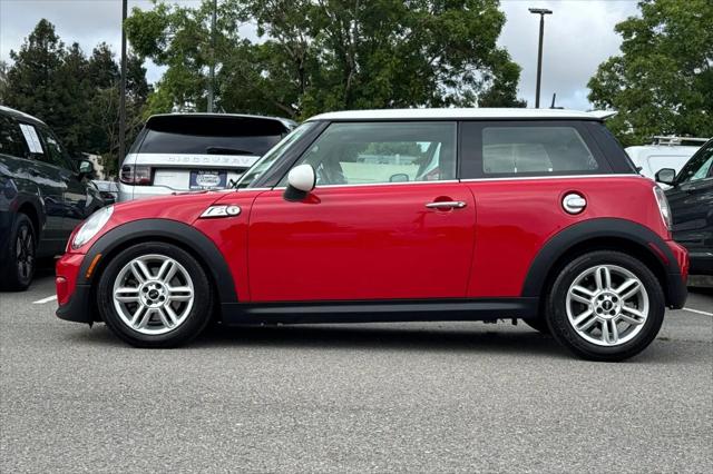 2013 MINI Hardtop Cooper S