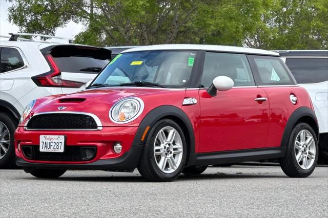 2013 MINI Hardtop Cooper S