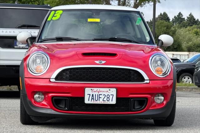 2013 MINI Hardtop Cooper S