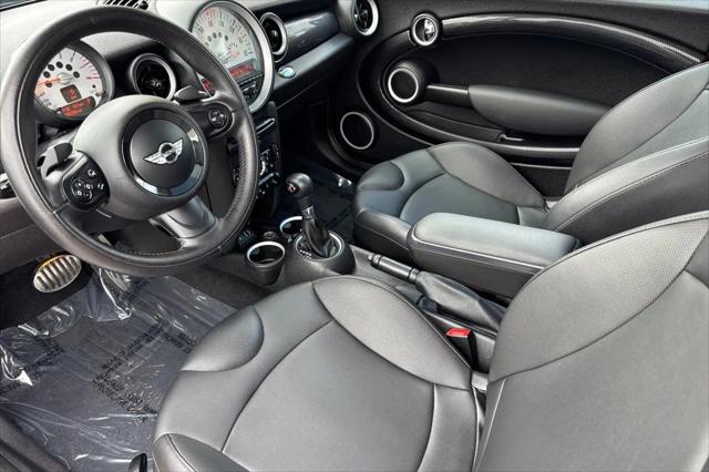 2013 MINI Hardtop Cooper S