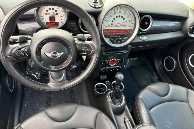2013 MINI Hardtop Cooper S