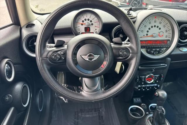 2013 MINI Hardtop Cooper S