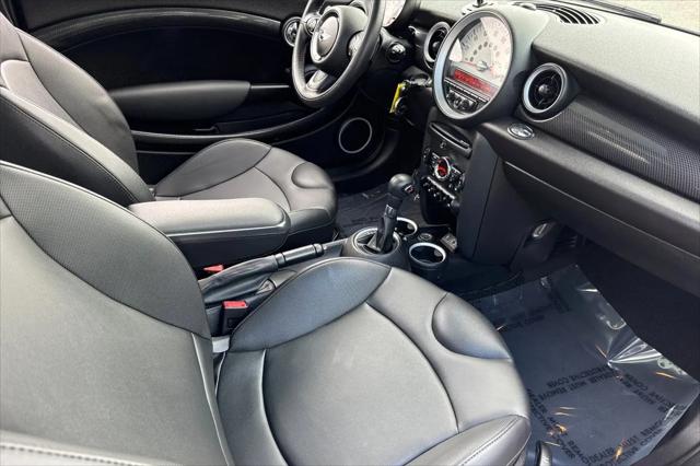 2013 MINI Hardtop Cooper S