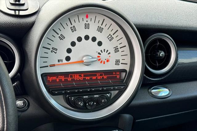2013 MINI Hardtop Cooper S