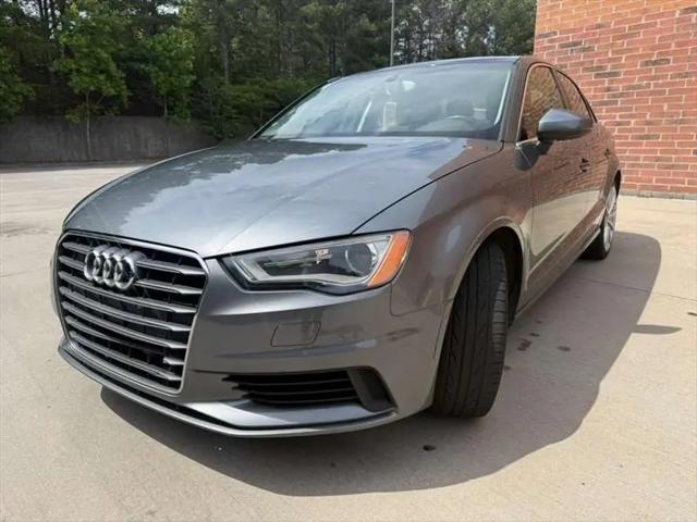 2015 Audi A3 1.8T Premium