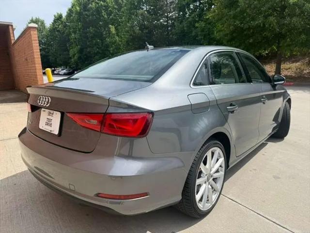 2015 Audi A3 1.8T Premium
