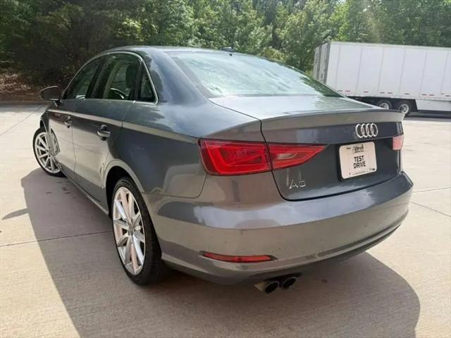 2015 Audi A3 1.8T Premium