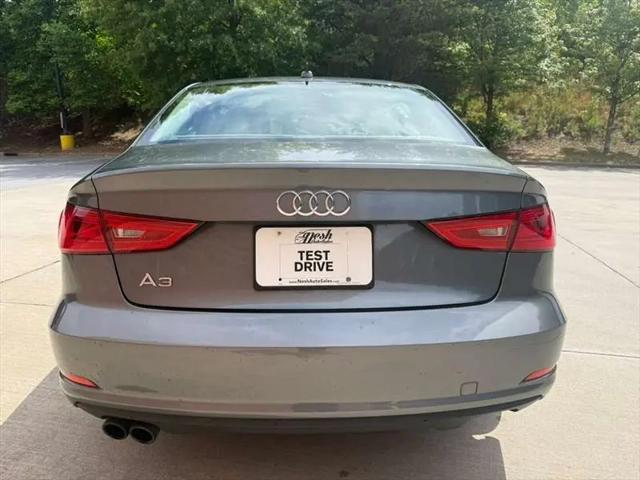 2015 Audi A3 1.8T Premium