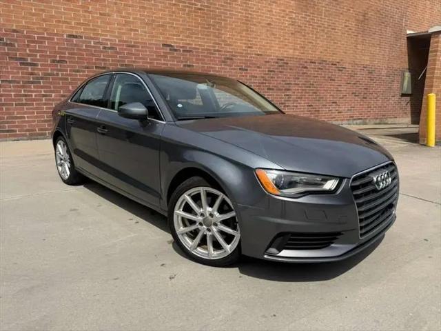 2015 Audi A3 1.8T Premium